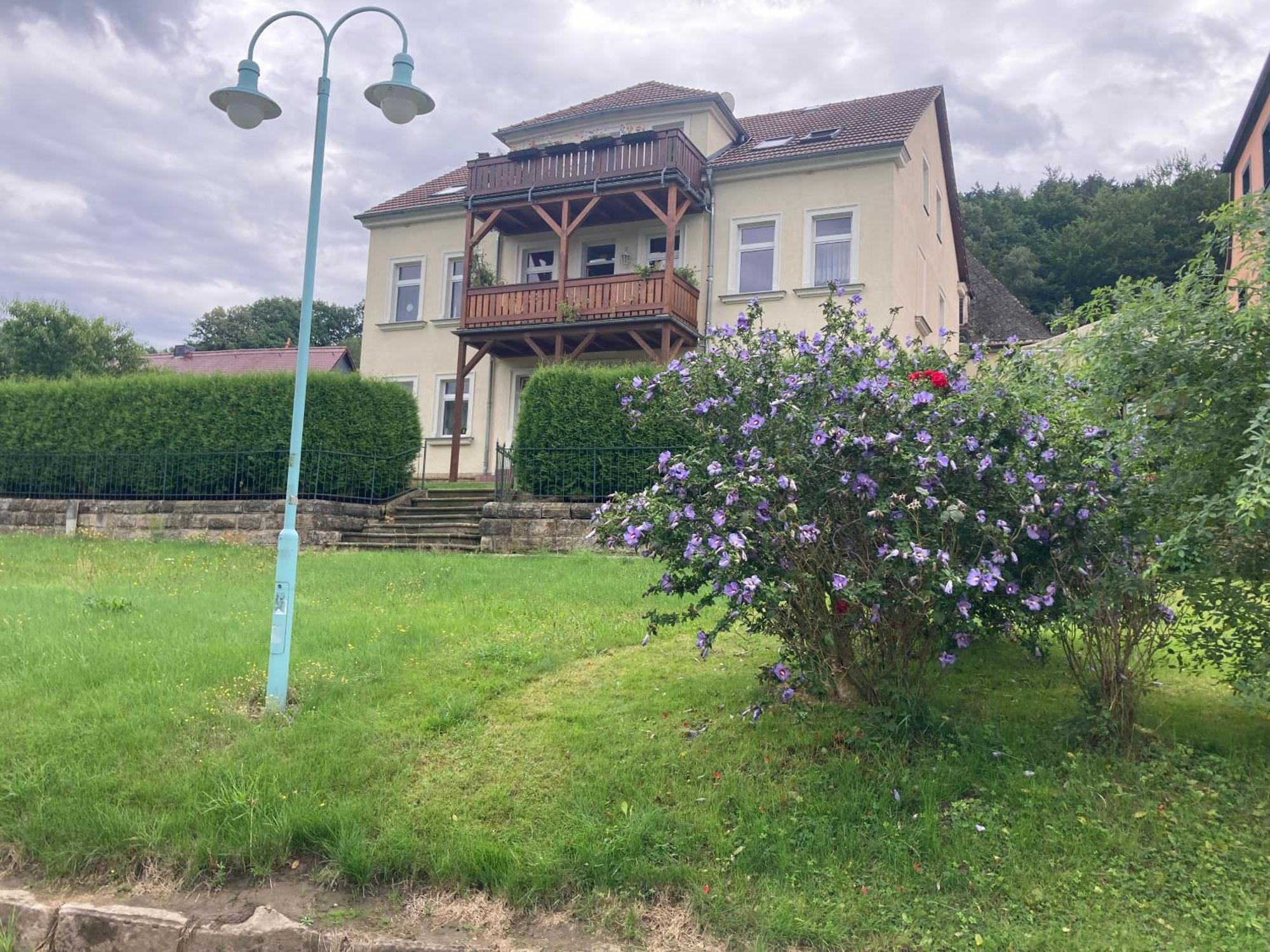 Alles Gute Wehlen Stadt Wehlen Exterior photo